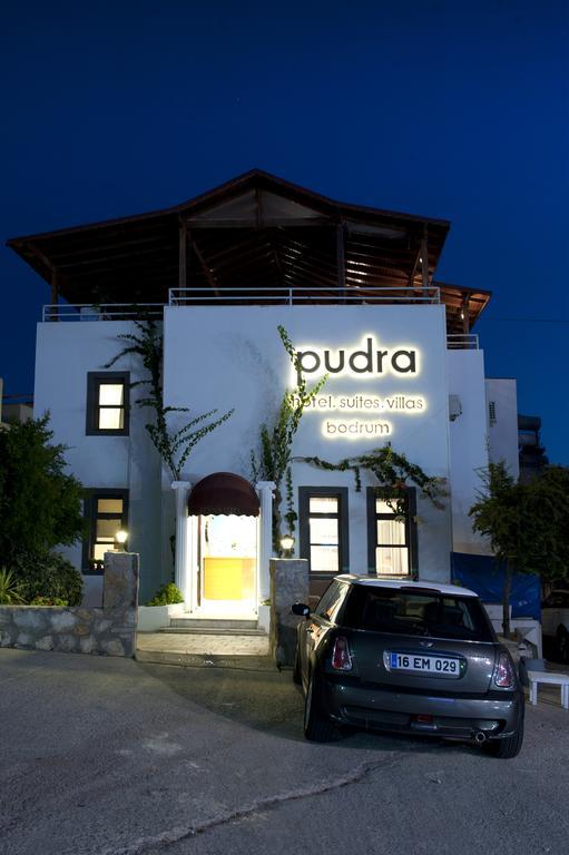 Haspeyma Otel Bodrum Exteriér fotografie