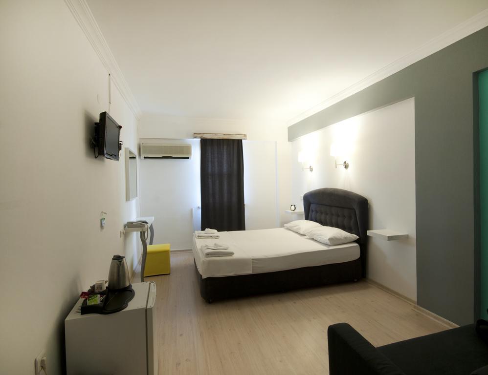 Haspeyma Otel Bodrum Pokoj fotografie
