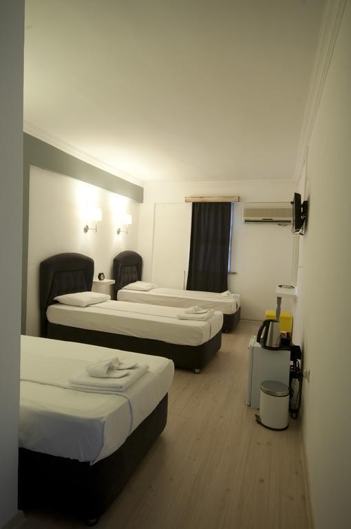 Haspeyma Otel Bodrum Pokoj fotografie