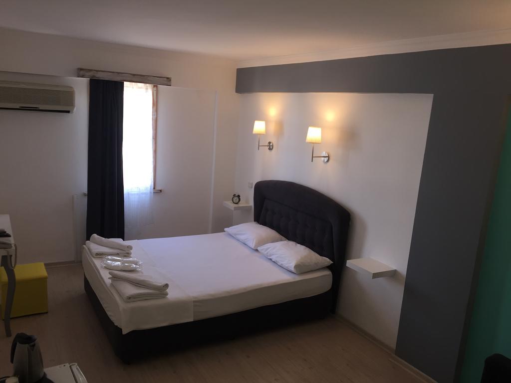 Haspeyma Otel Bodrum Exteriér fotografie