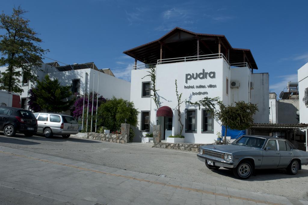 Haspeyma Otel Bodrum Exteriér fotografie