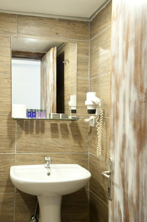 Haspeyma Otel Bodrum Exteriér fotografie