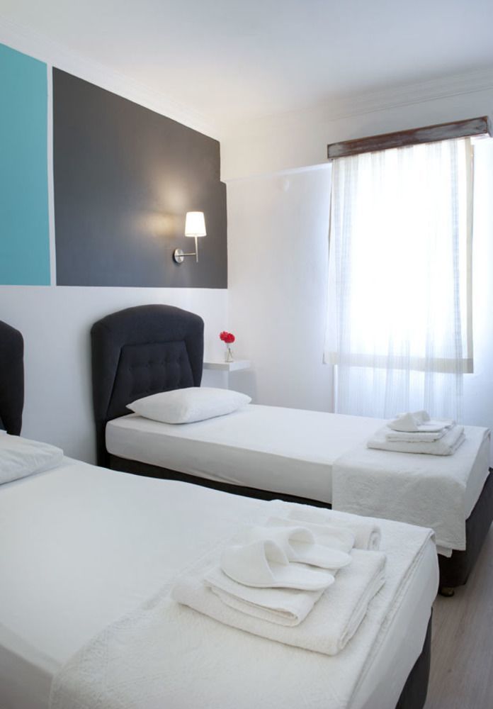 Haspeyma Otel Bodrum Exteriér fotografie