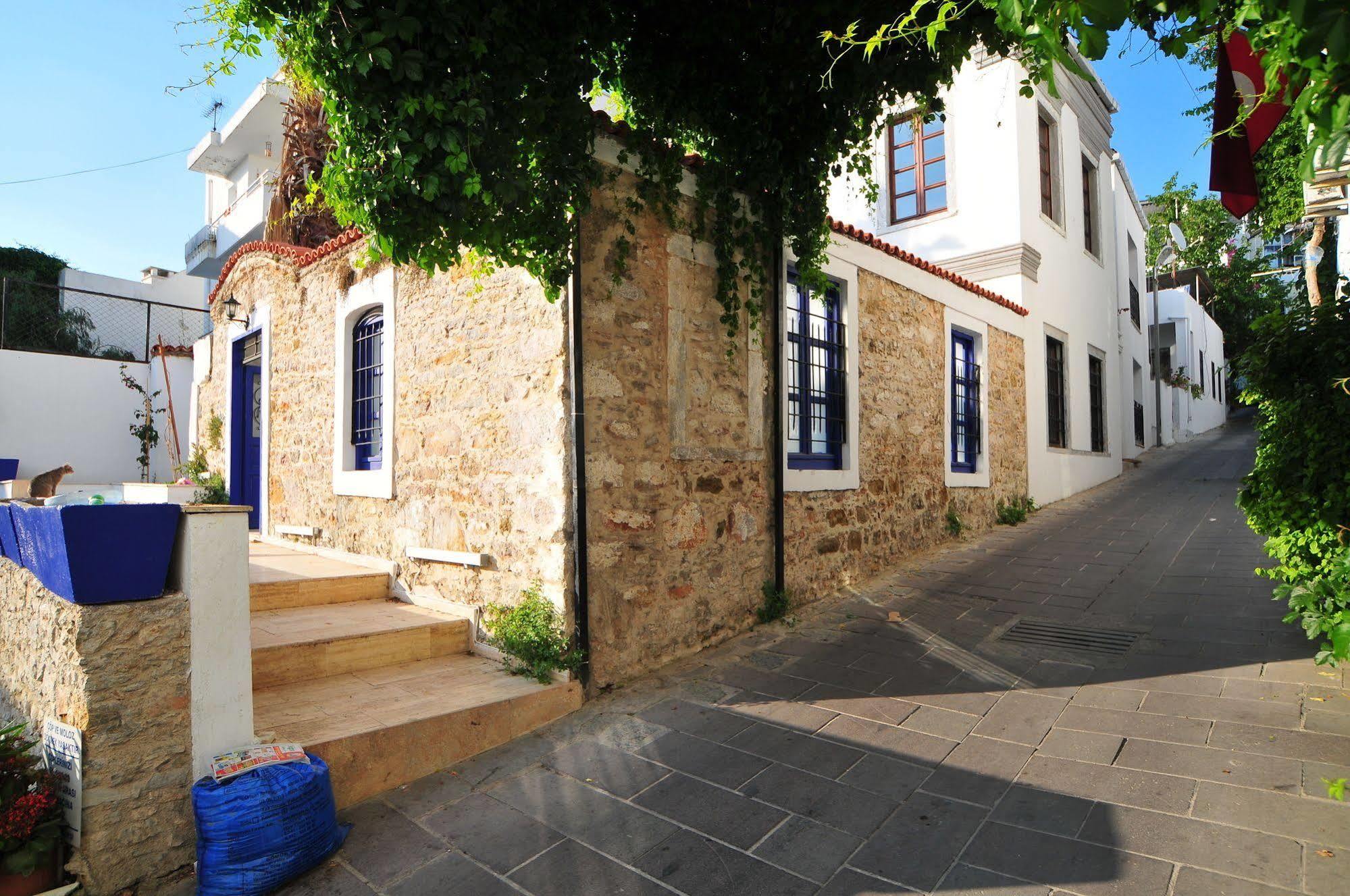 Haspeyma Otel Bodrum Exteriér fotografie