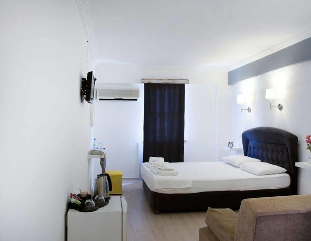 Haspeyma Otel Bodrum Exteriér fotografie