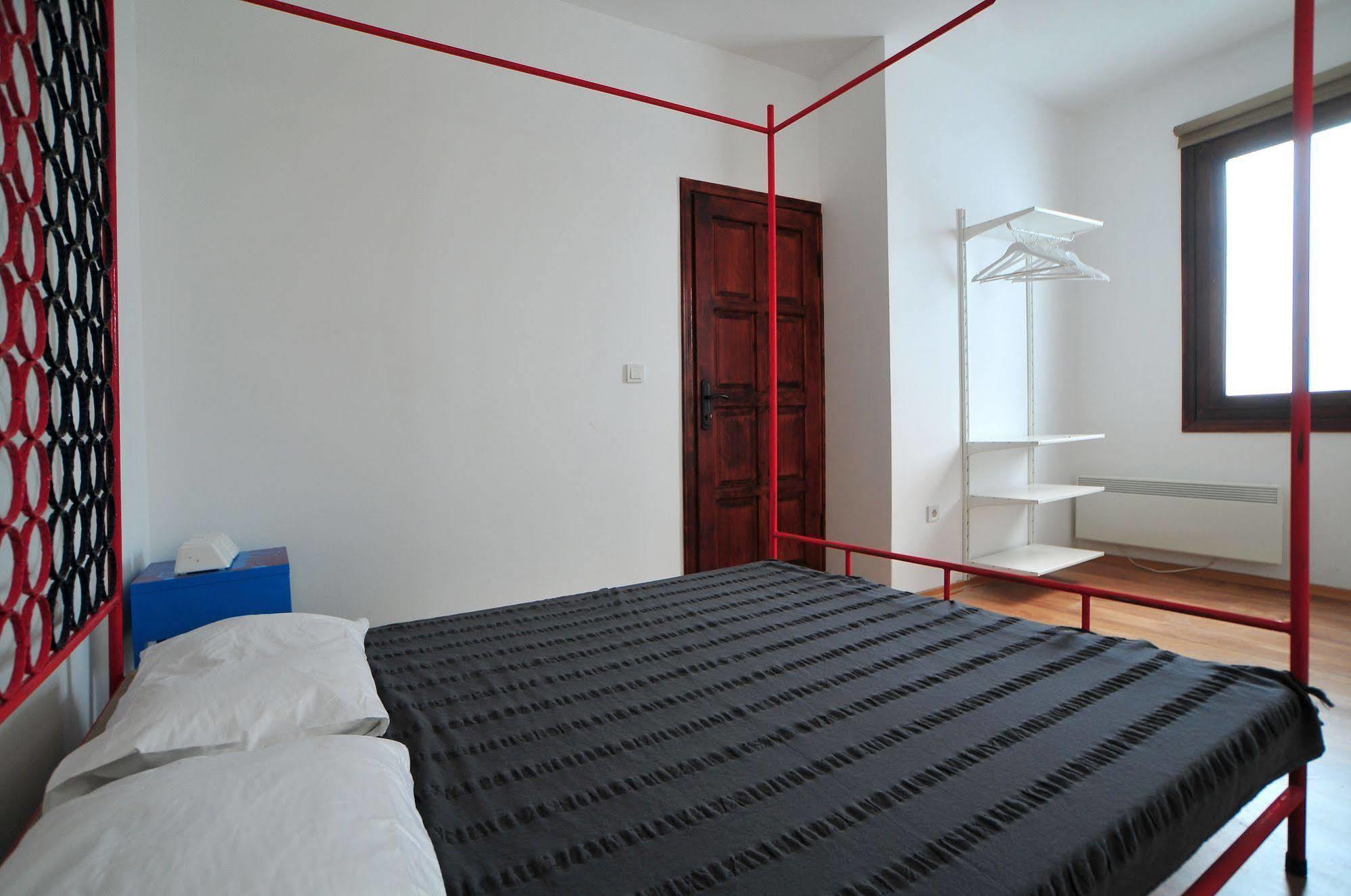 Haspeyma Otel Bodrum Exteriér fotografie