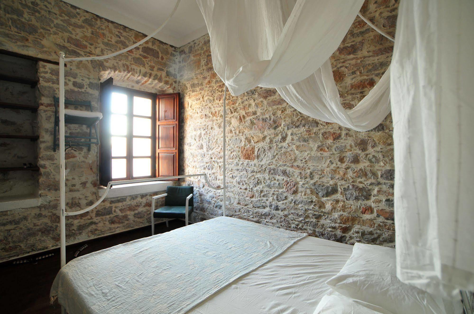 Haspeyma Otel Bodrum Exteriér fotografie