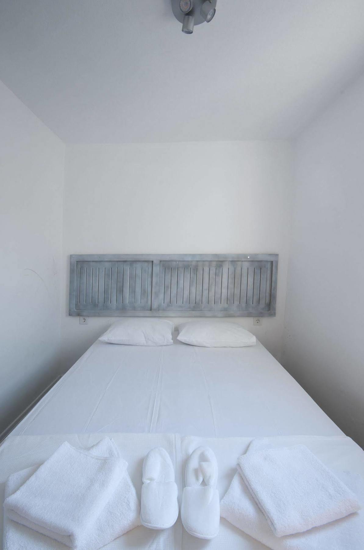 Haspeyma Otel Bodrum Exteriér fotografie