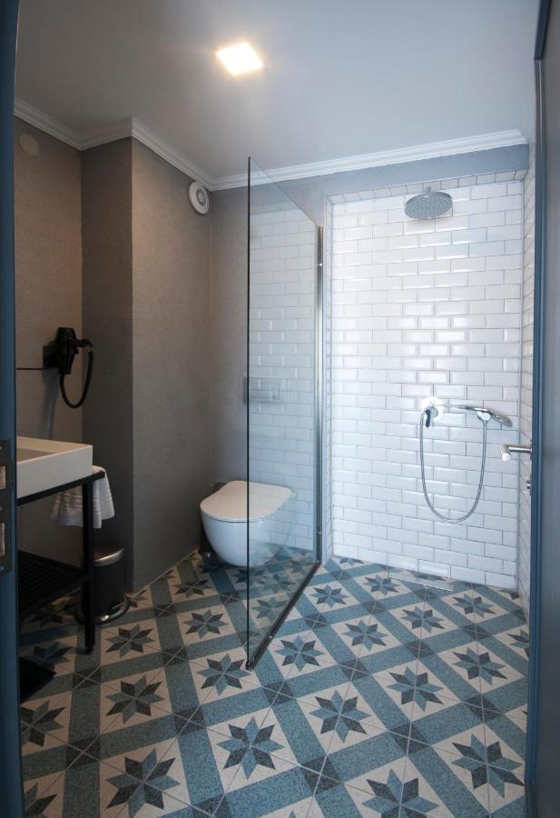Haspeyma Otel Bodrum Exteriér fotografie
